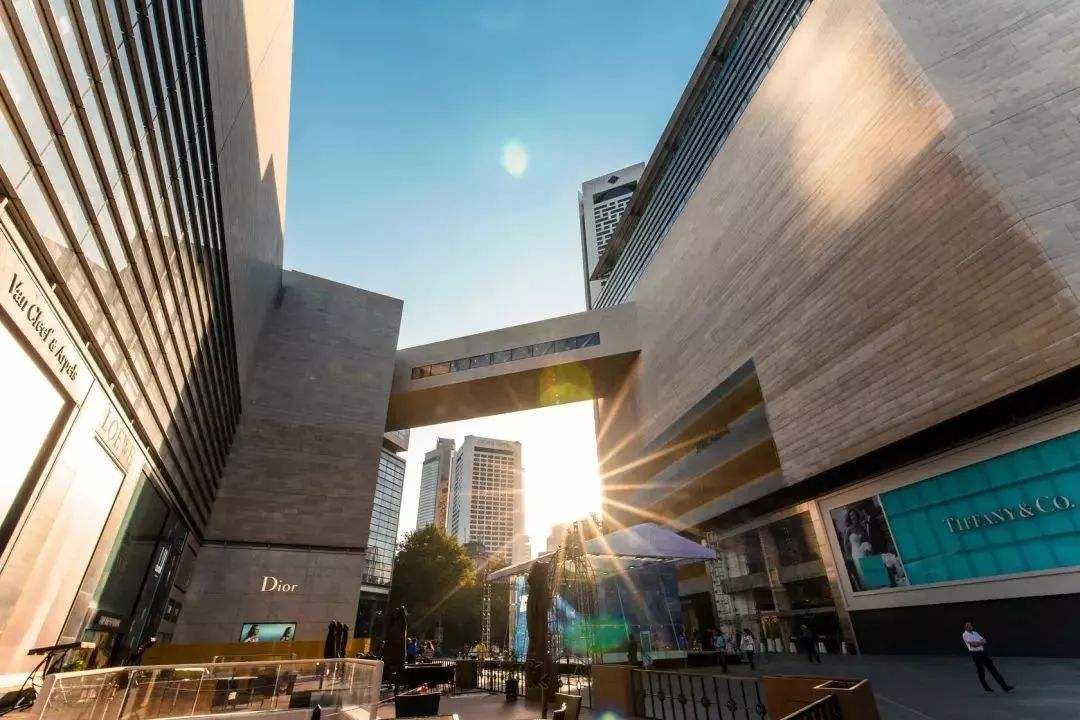 一二线城市转型,城市旧改的标杆项目