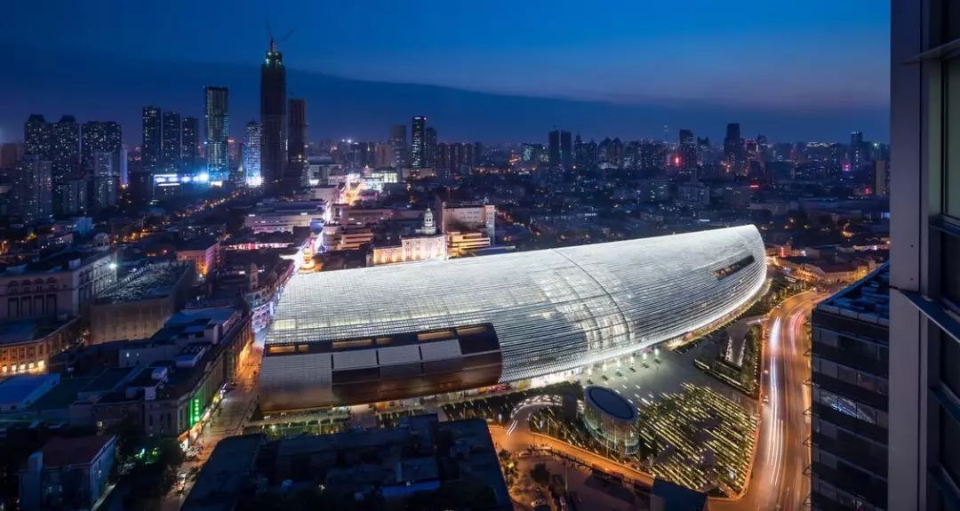 一二线城市转型,城市旧改的标杆项目