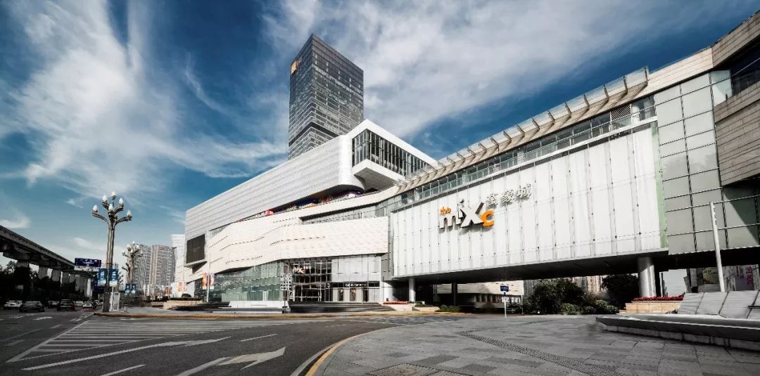 一二线城市转型,城市旧改的标杆项目