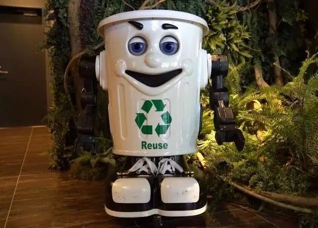 互联网垃圾分类的商业模式,智能垃圾分类的盈利模式