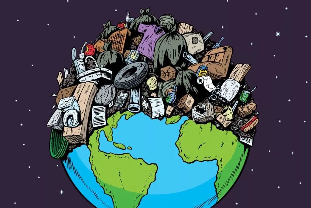 互联网垃圾分类的商业模式,智能垃圾分类的盈利模式