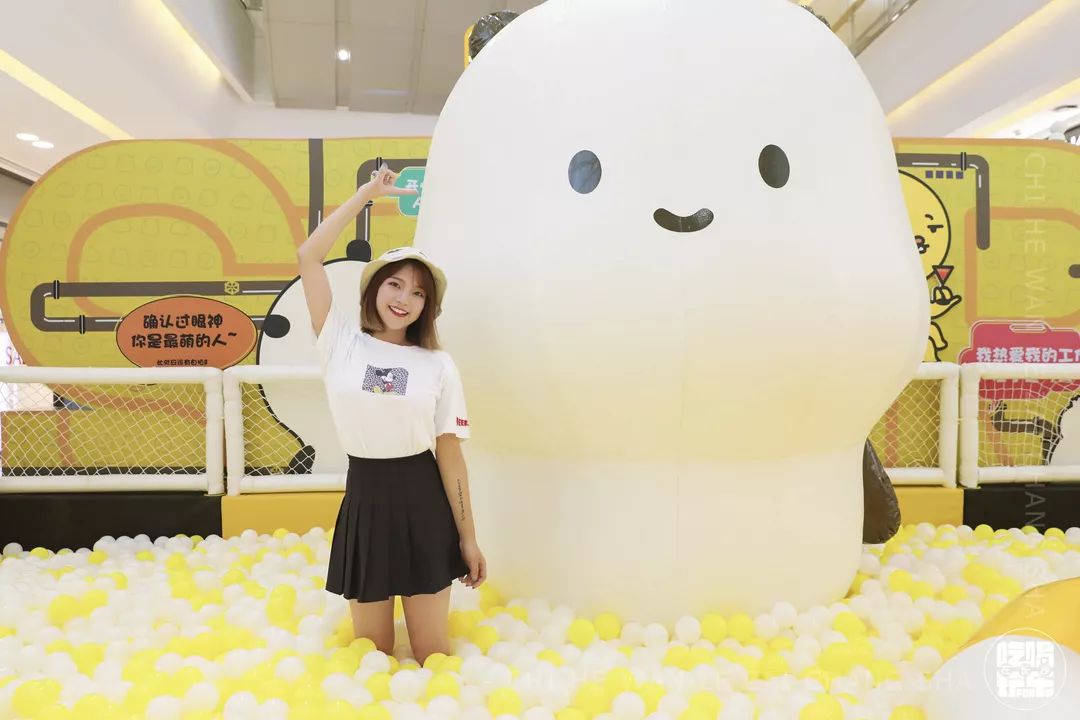 萌翻了的可爱动态表情包,超萌表情包来袭