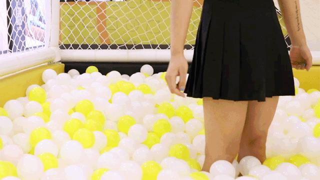 萌翻了的可爱动态表情包,超萌表情包来袭