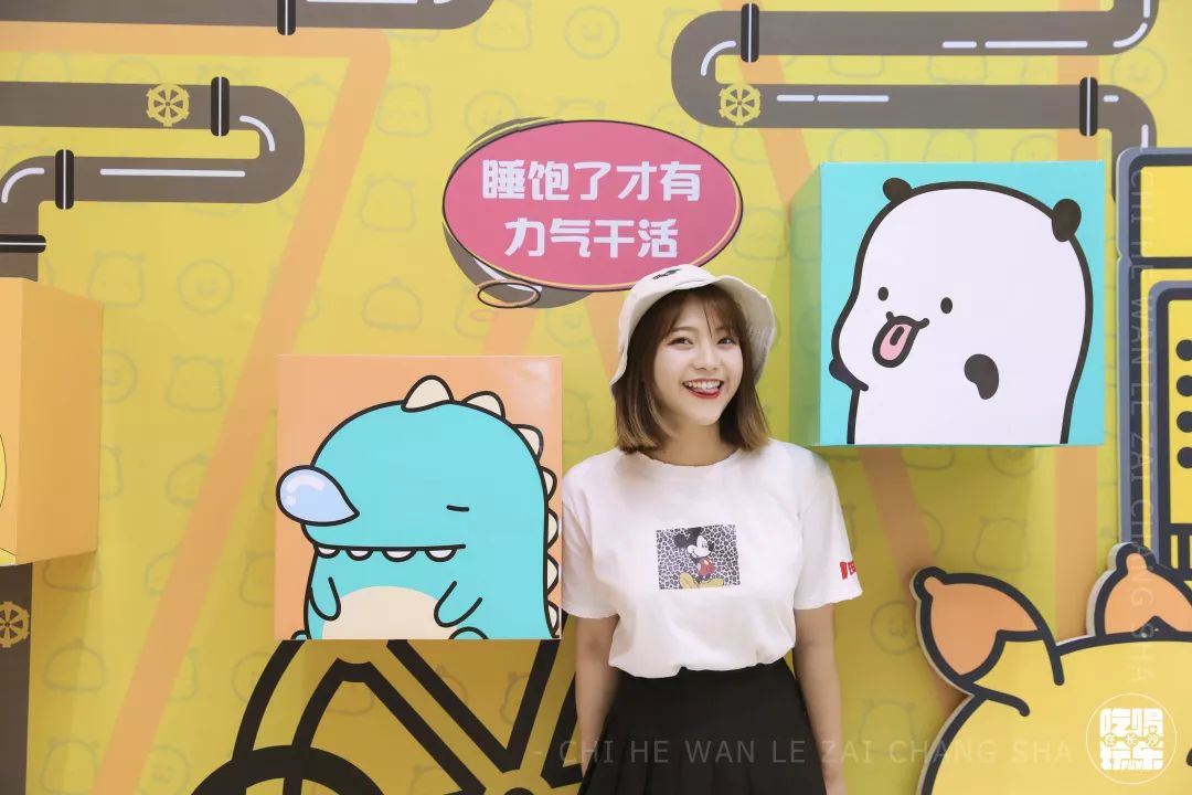 萌翻了的可爱动态表情包,超萌表情包来袭