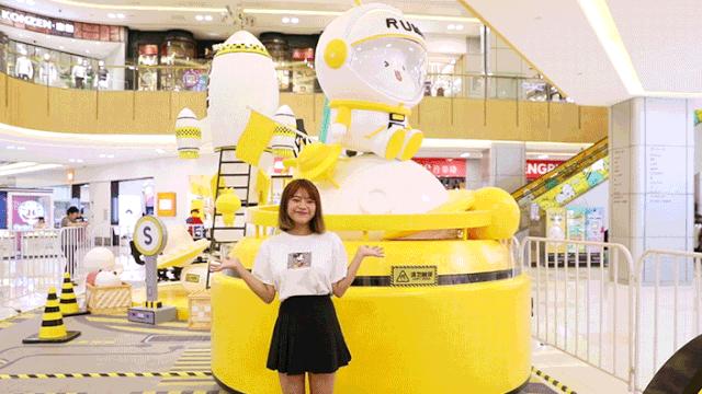 萌翻了的可爱动态表情包,超萌表情包来袭