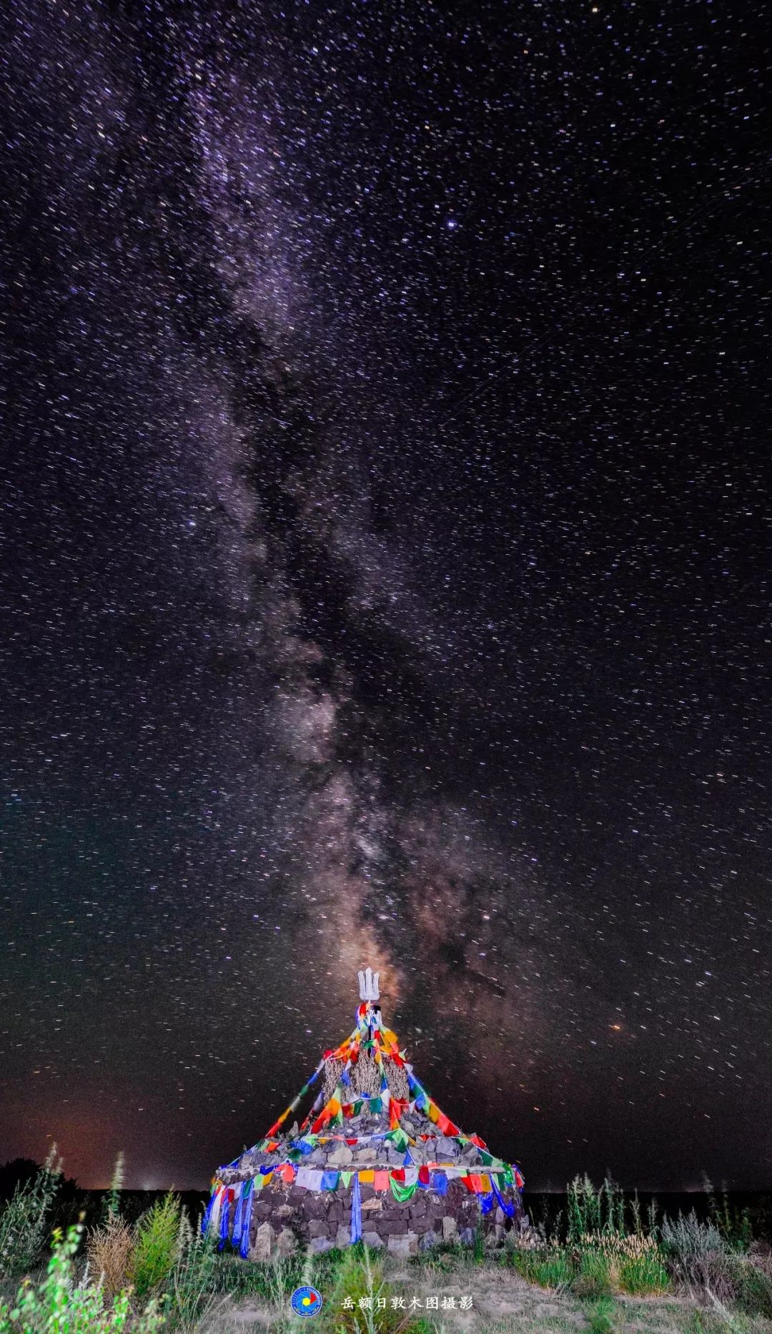 岳额日敦木图：这是美丽家乡科右中旗