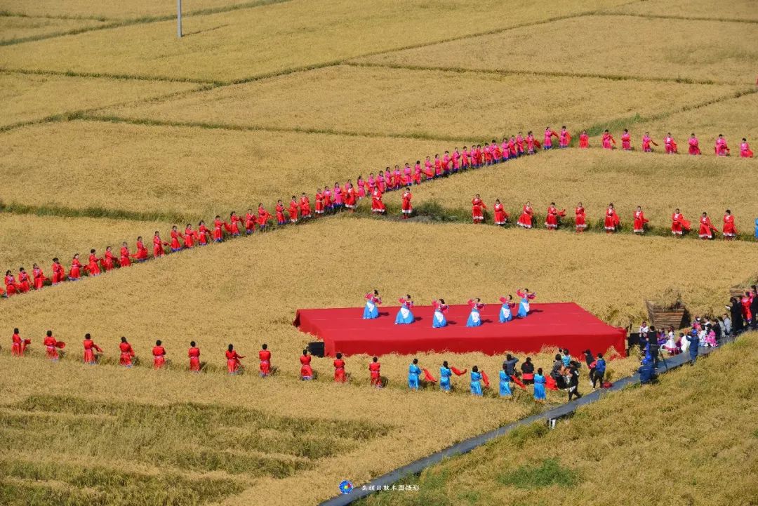 岳额日敦木图：这是美丽家乡科右中旗