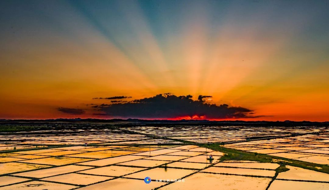 岳额日敦木图：这是美丽家乡科右中旗