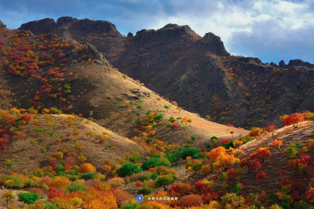 岳额日敦木图：这是美丽家乡科右中旗