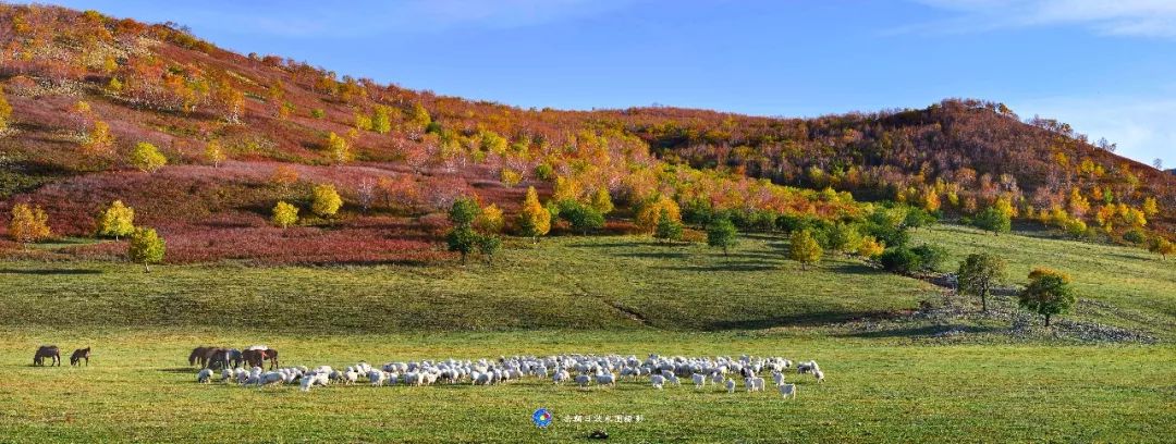 岳额日敦木图：这是美丽家乡科右中旗