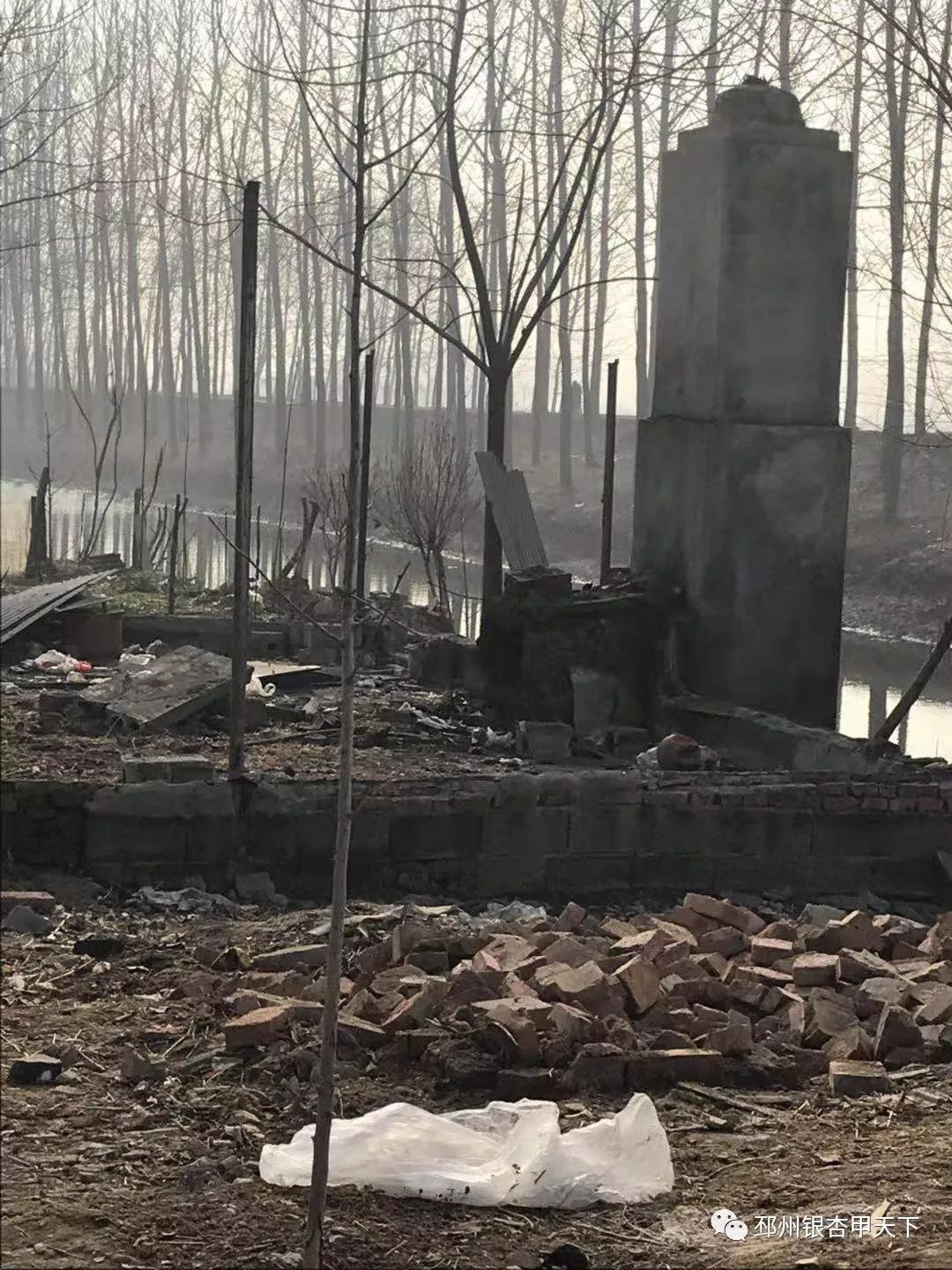 农村臭水沟变成小溪,臭水沟改造成清澈小河