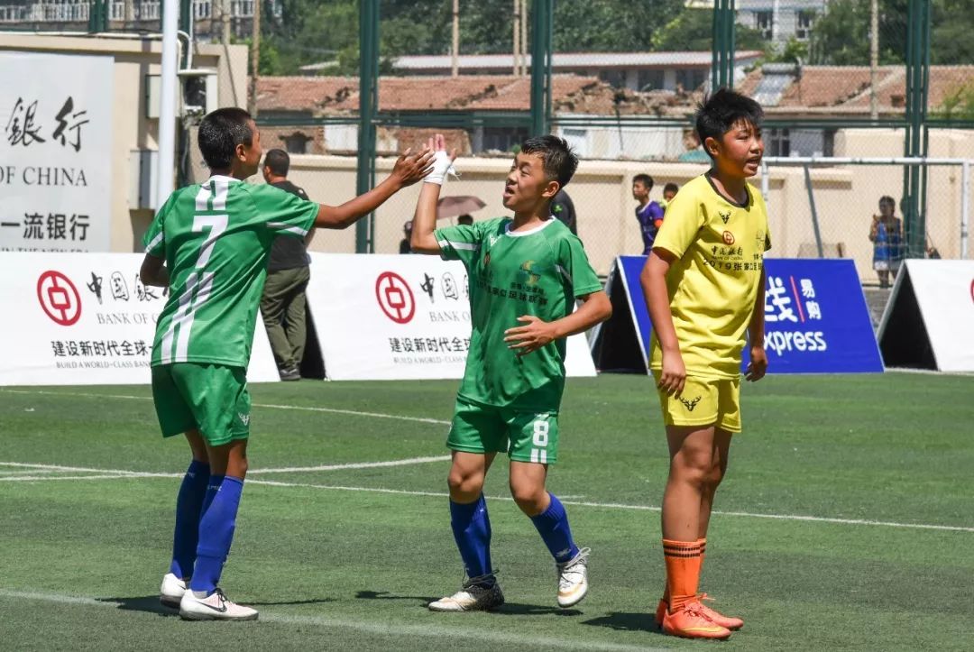 夺冠足球小将,夺冠中国足球小将