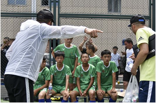 夺冠足球小将,夺冠中国足球小将