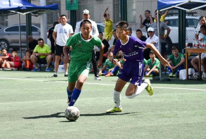 夺冠足球小将,夺冠中国足球小将