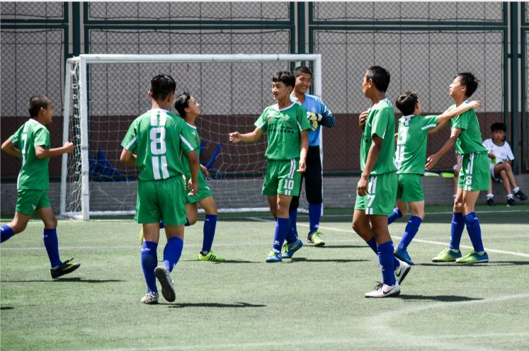 夺冠足球小将,夺冠中国足球小将