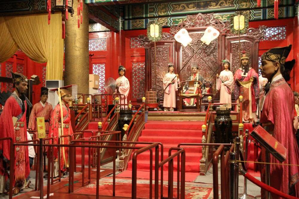 朱元璋为什么承认元朝是正统,朱元璋为什么要承认元朝的正统