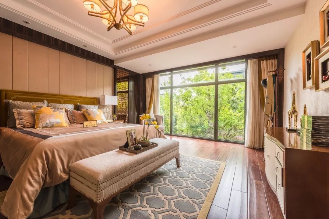 松江联排别墅价目表,松江富人区三合一的中式别墅