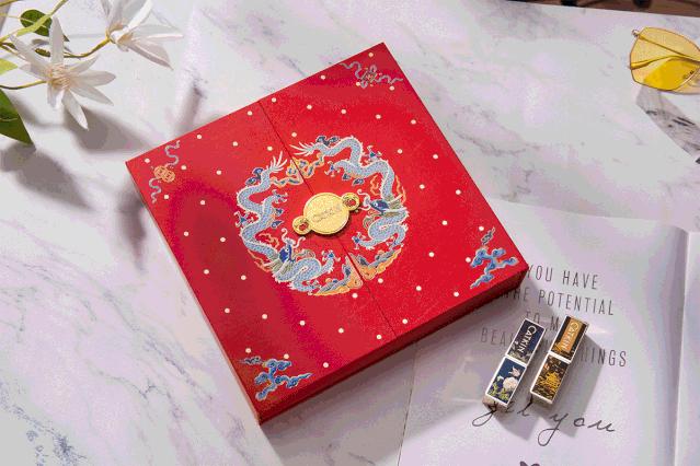 OMG夏季口红界的黑马来了！巨巨巨好用又显白，我入了整整一套