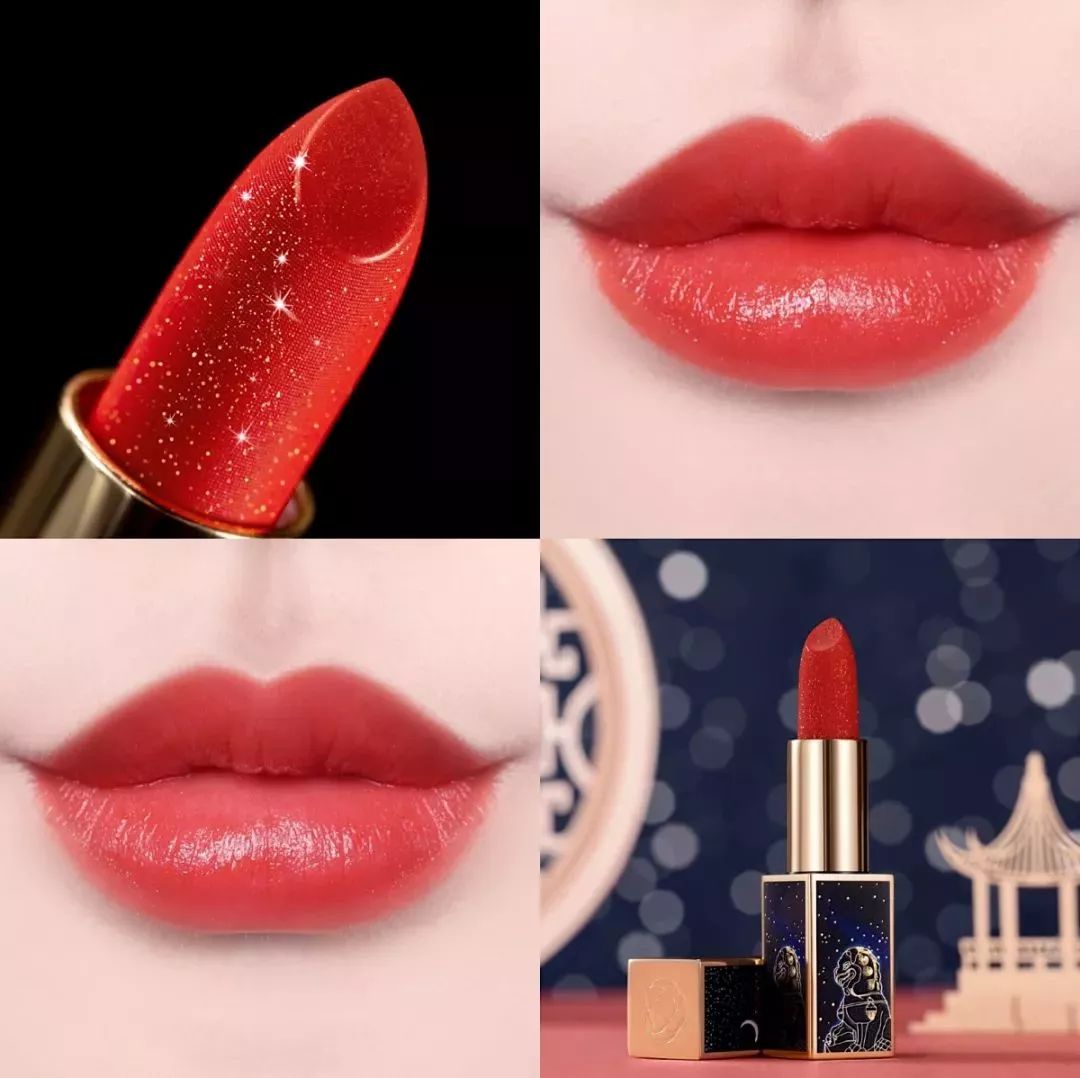 OMG夏季口红界的黑马来了！巨巨巨好用又显白，我入了整整一套