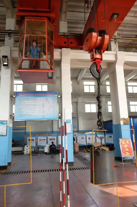 天车工技术视频,天车工技能比赛绕杆视频