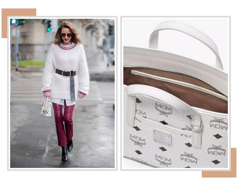 mcm为什么那么好看,mcm好看不