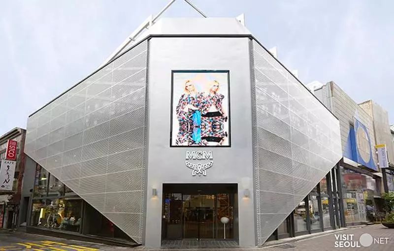 mcm为什么那么好看,mcm好看不