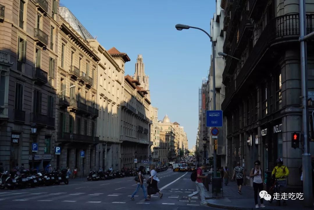 巴塞罗那|买好饭票去巴塞罗那——Tickets