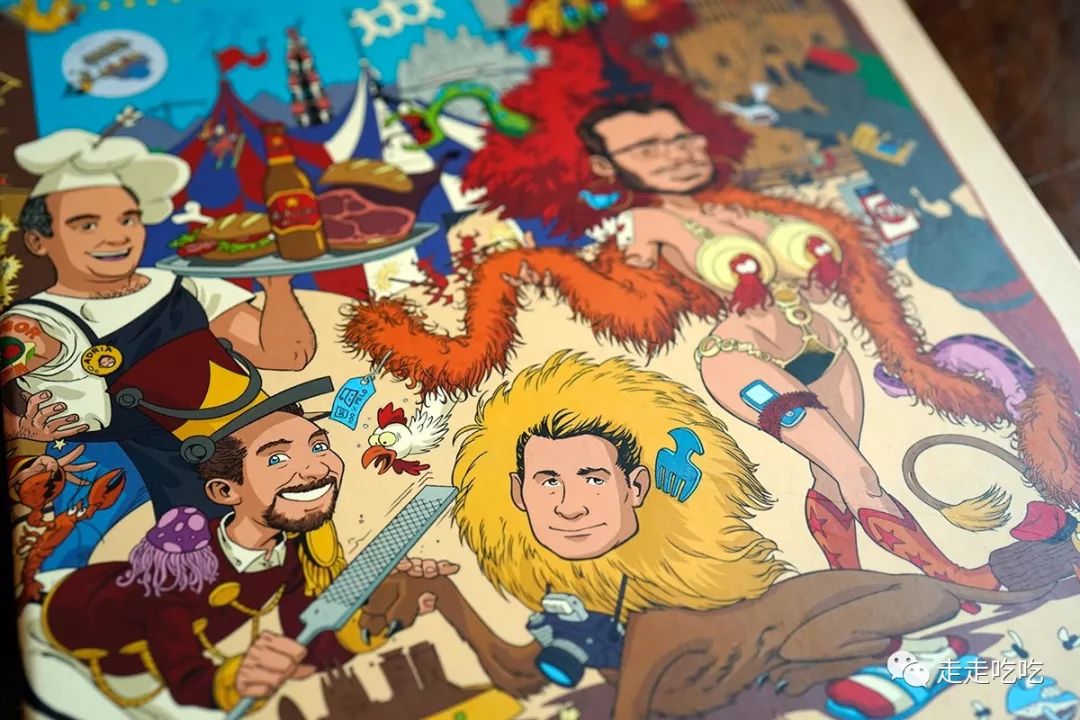 巴塞罗那|买好饭票去巴塞罗那——Tickets