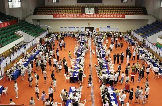 需求2588人!本周六,富阳有一场就业洽谈会