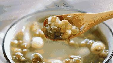 男子喝绿豆汤差点死去,男子喝绿豆汤诱发脑梗死