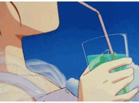 男子喝绿豆汤差点死去,男子喝绿豆汤诱发脑梗死