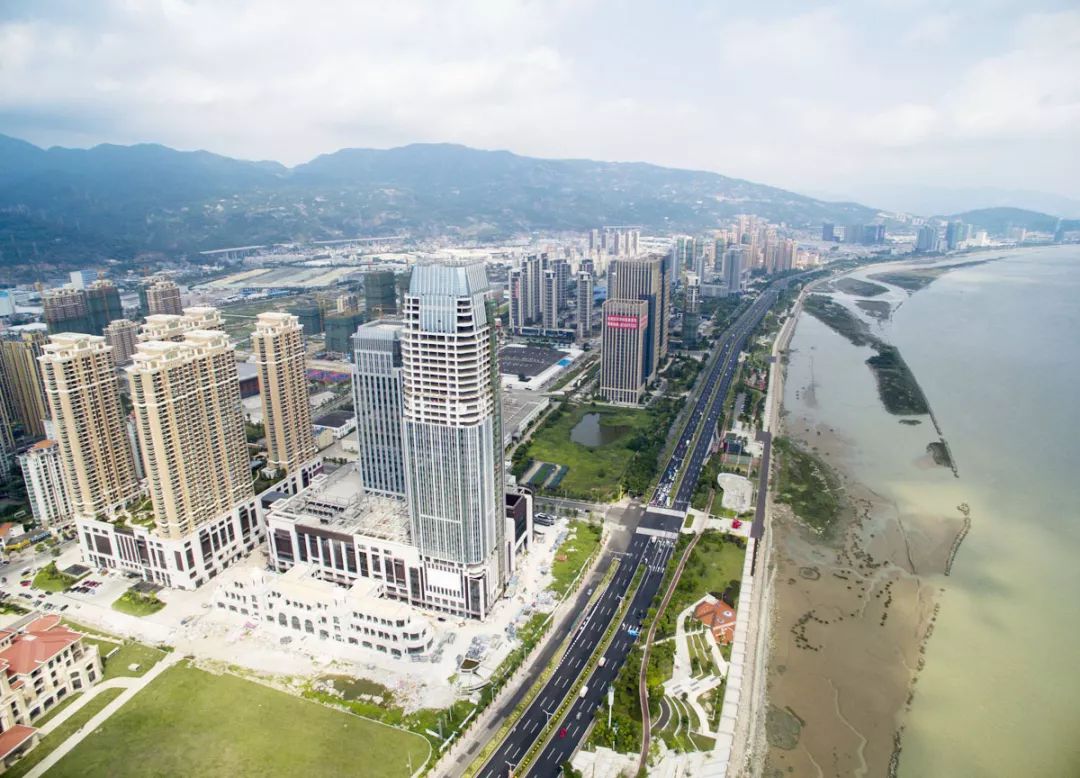 肇庆世茂天际线,泉州世茂1000亿天际线