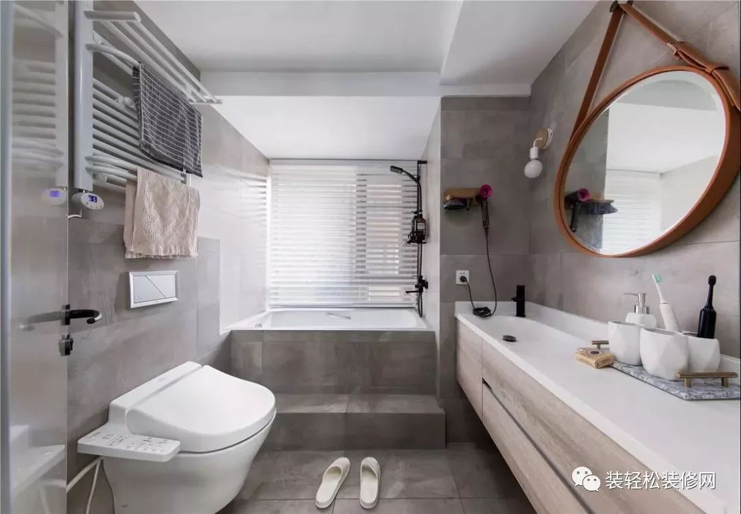 卫浴包含哪些东西组成,卫浴有哪些东西