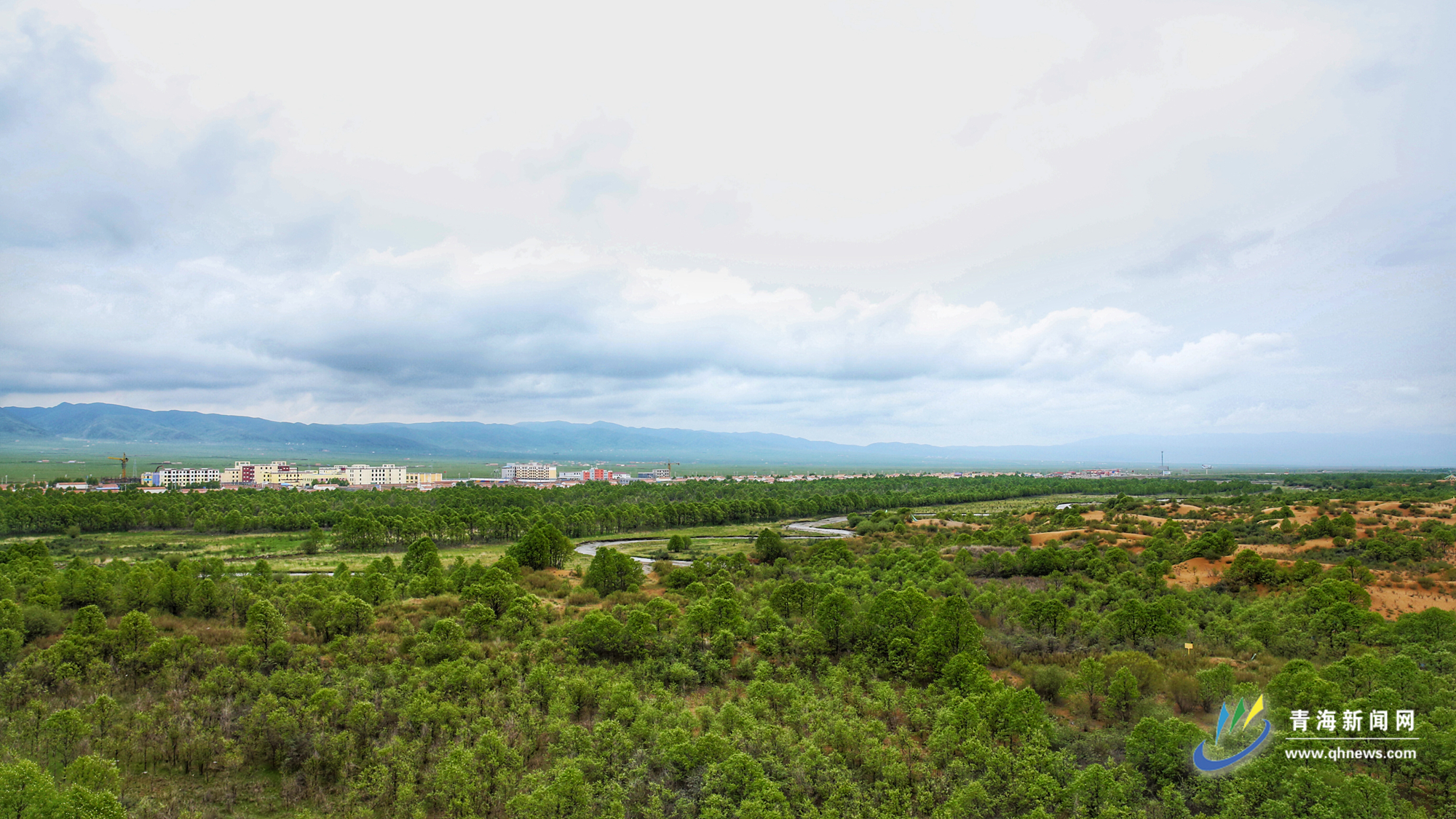 贵南治沙精神,贵南治沙