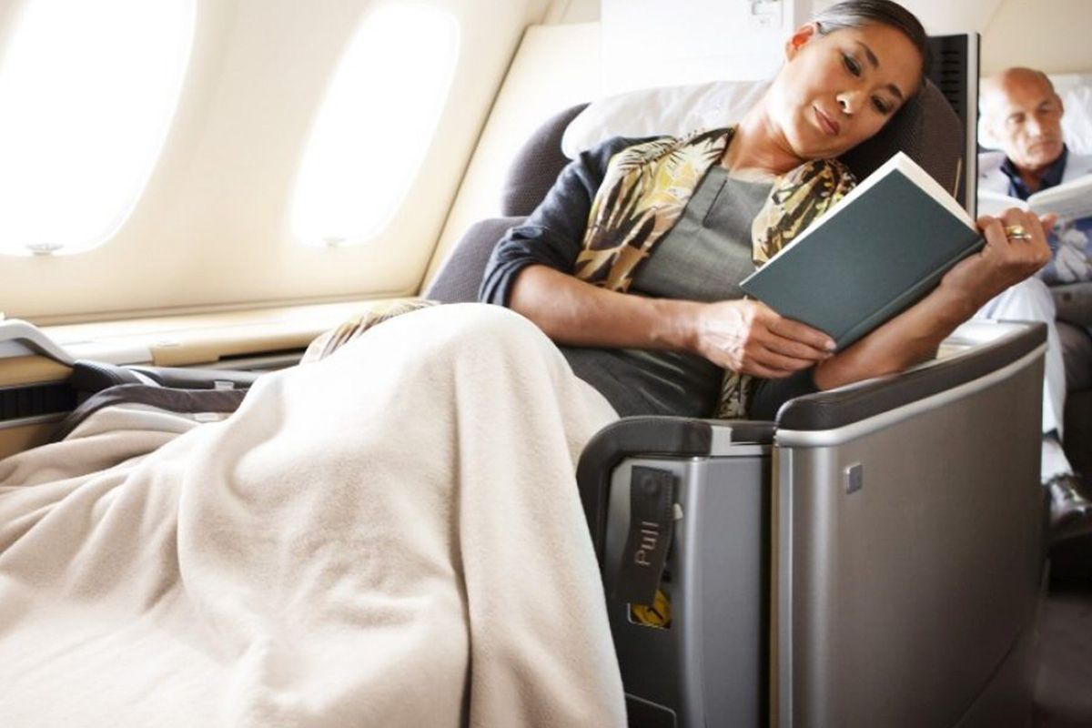 全球最佳头等舱排名,2024全球最佳航司排名