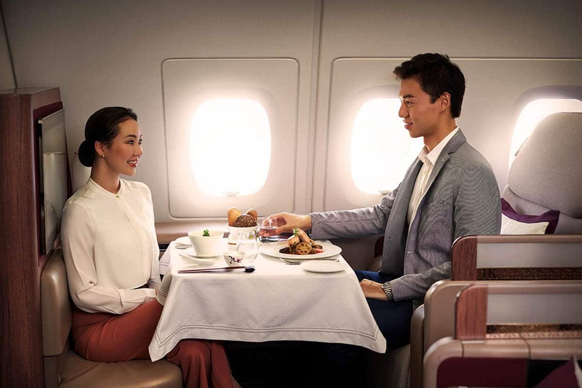 全球最佳头等舱排名,2024全球最佳航司排名