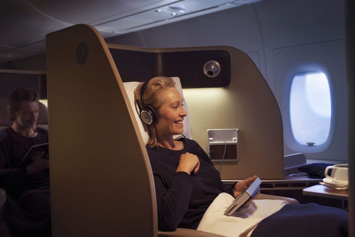 全球最佳头等舱排名,2024全球最佳航司排名