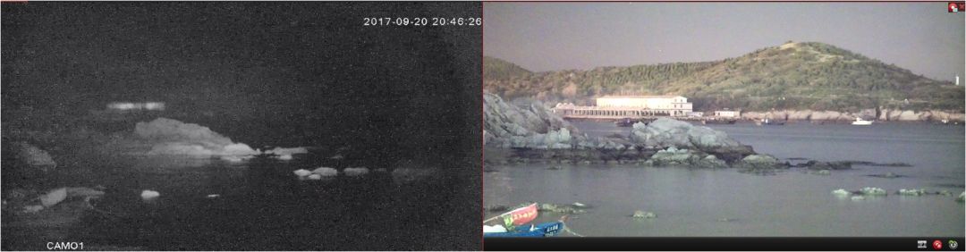 夜如白昼，看航天黑科技如何探案