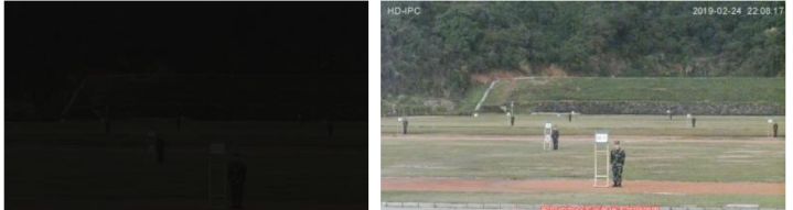 夜如白昼，看航天黑科技如何探案