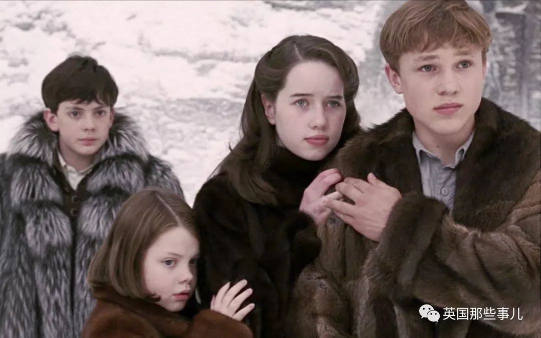 半羊人纳尼亚,纳尼亚传奇羊人