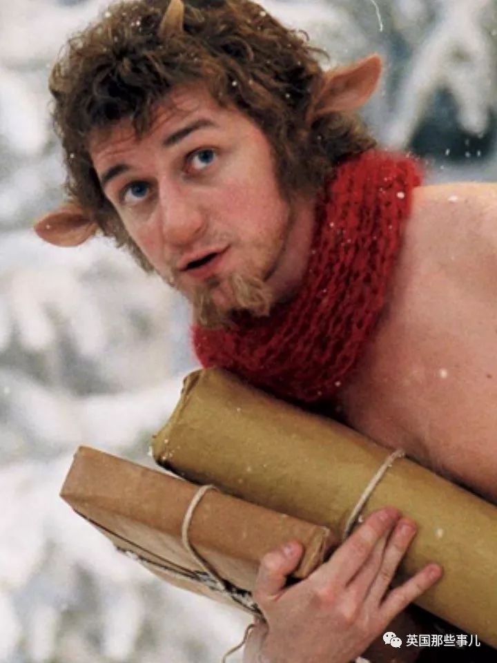 半羊人纳尼亚,纳尼亚传奇羊人