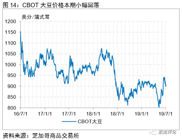 国际干散货市场2021年展望,干散货市场分析报告