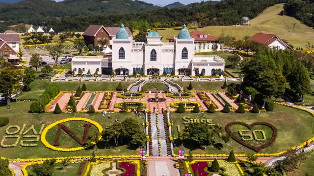 最好玩的主题公园排名前十,全球十大最有趣主题公园