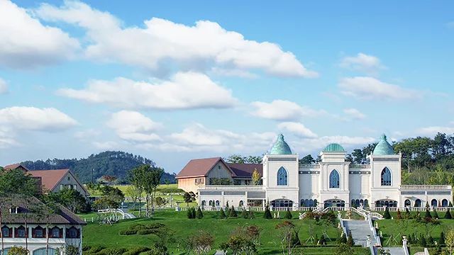 最好玩的主题公园排名前十,全球十大最有趣主题公园