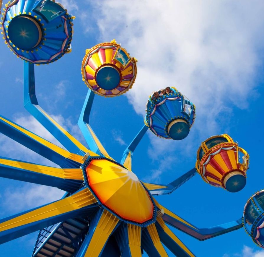 最好玩的主题公园排名前十,全球十大最有趣主题公园