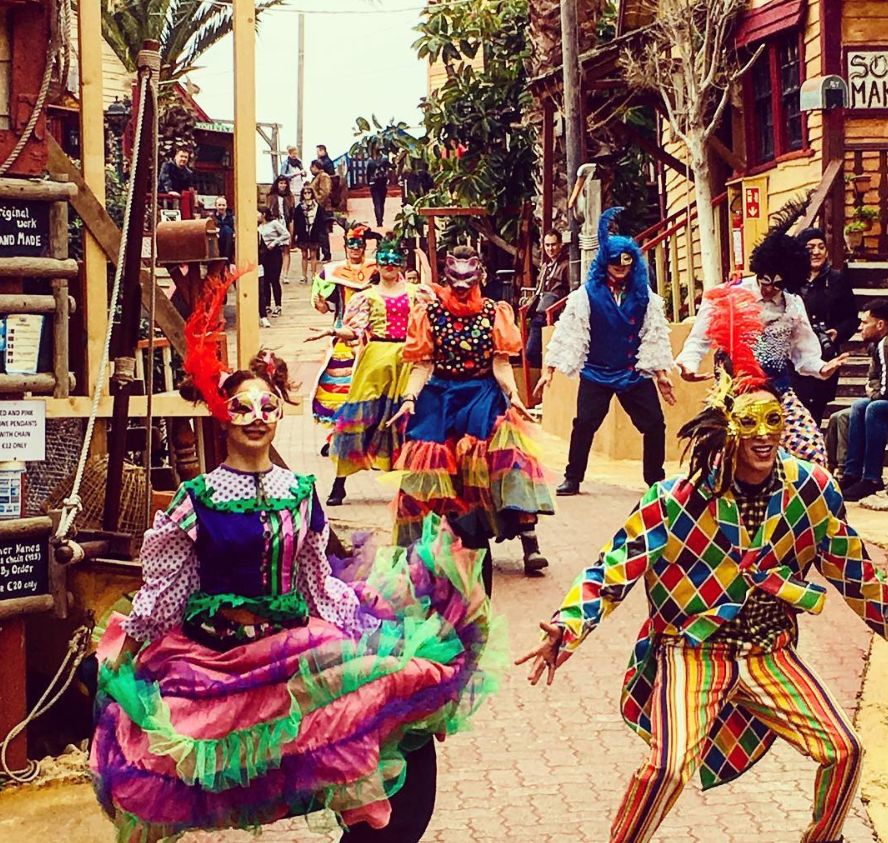 最好玩的主题公园排名前十,全球十大最有趣主题公园