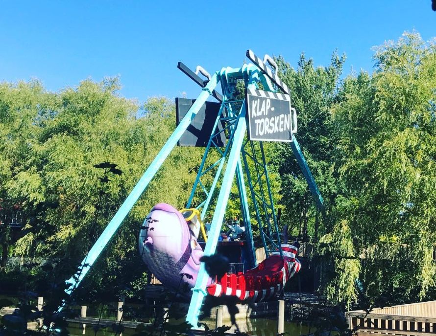 最好玩的主题公园排名前十,全球十大最有趣主题公园