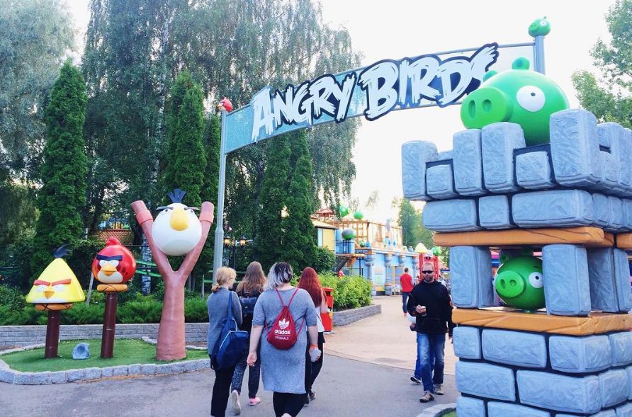 最好玩的主题公园排名前十,全球十大最有趣主题公园