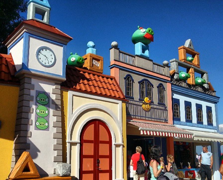 最好玩的主题公园排名前十,全球十大最有趣主题公园