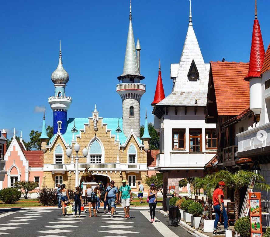 最好玩的主题公园排名前十,全球十大最有趣主题公园